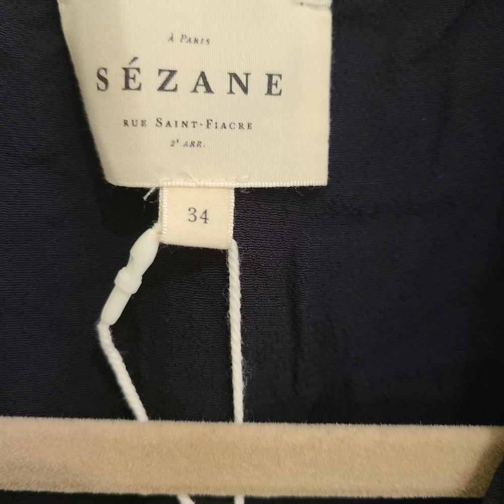 Sezane Kellyn Jumpsuit - Picture 5 of 7